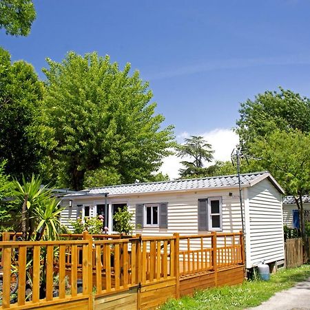 Camping Les Mimosas Hotel Pégomas Exterior foto